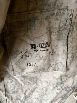 Vojenský kabát - 2