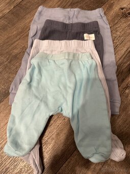 Set oblečení vel. 56 chlapecké - 2