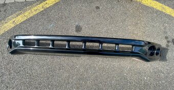 Přední podspoiler VW Touareg P7 2010-2014 - 2