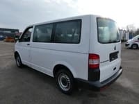 Volkswagen Transporter T5 4x4 9mist - 2