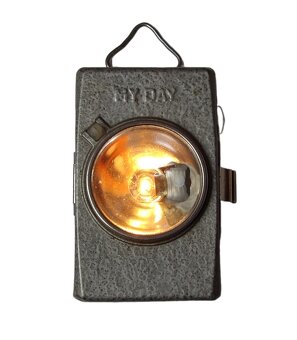 Kapesní svítilna - MY DAY - 2