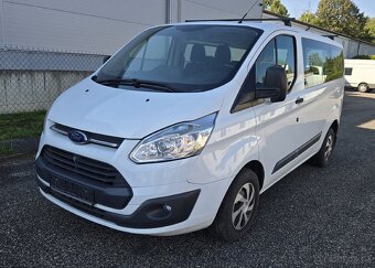 Prodám Ford Transit Custom, 2015 - 2