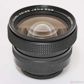 Objektiv Carl Zeiss Flektogon 20/2.8 M42 - 2