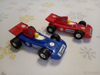 Autodráha ITES auta TYRRELL 3 - 2