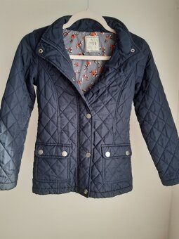 Jezdecká bunda 140, 9-10 let, NEXT - 2