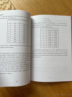 Statistické metody II. - 2