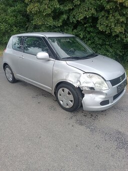 Suzuki Swift 1.3i. 68kw - 2
