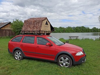 Střešní autostan - 2