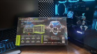 RTX 5070 Python III , nvidia grafická karta - 2