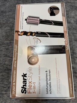 Shark FlexStyle 3-v-1 – Styling - 2