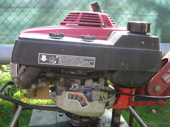 Motor Vari Honda GXV 160 - 2