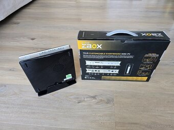 Mini počítač Zotac ZBOX ID18 E - 2