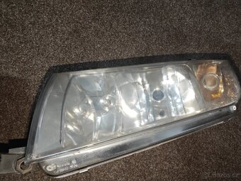 Škoda fabia 1 přední světla - 2