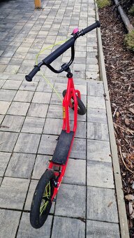 Dětská koloběžka Arcore Rakoon od 5-8 let - 2