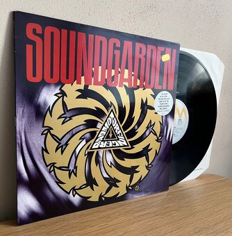 Soundgarden – Badmotorfinger - 2