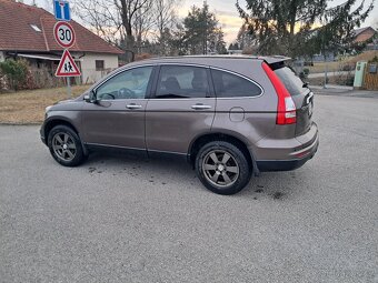 Honda crv  2.0 benzin - 2