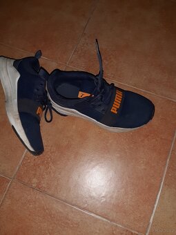 Prodám tenisky Puma vel. 38.5 - 2