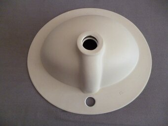 umyvadlo zápustné - 2