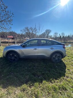 Citroën C4 1.2 PureTech 96 kW | 2024 | - 2