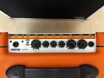 Kytarové kombo Orange Crush 20 - 2