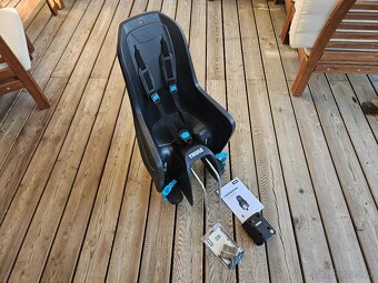 Cyklosedačka Thule RideAlong Lite Dark Grey - 2