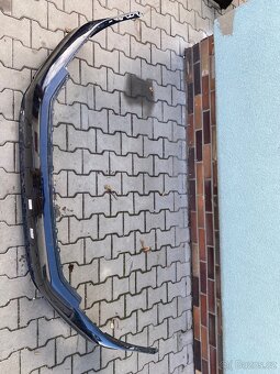 Volkswagen passat B8 nárazník alltrack - 2