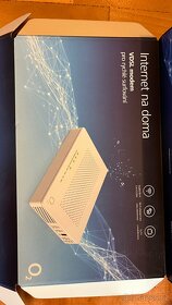 Univerzální modem ZTE H267A - 2