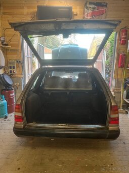 Mercedes w124 3.0D 1991 - 2