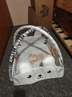 Interaktivní podložka - 2