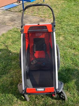 Vozík Thule Cross 1 Roarange 2020 - 2