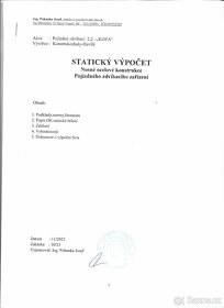 Prodám dílenský jeřáb 2,2 tuny - 2