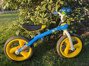 ODRÁŽEDLO JDBUG - 2