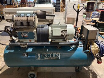 Kompresor Orlik JSK 75-2 - 2