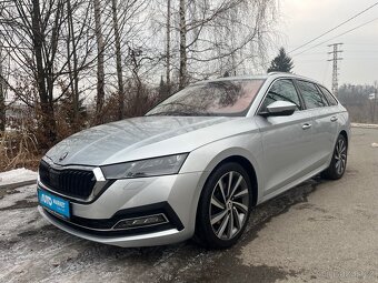 Škoda Octavia Combi 1.5TSi 110kw STYLE DPH - 2
