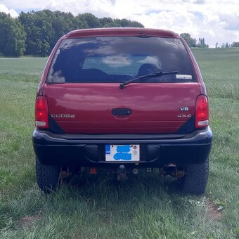 Dodge Durango 5,3 SLT - 2