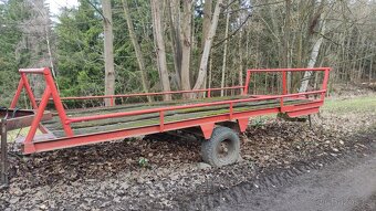 přepravník balíků - 2