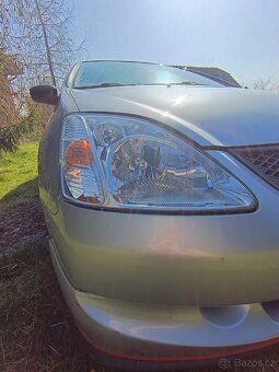 Prodám Hondu Civic - 2