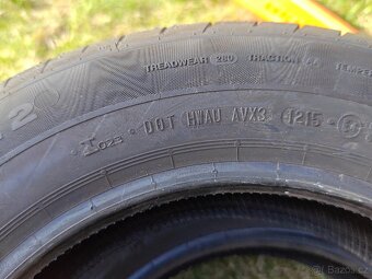 Letní 165/70/R14 - 2