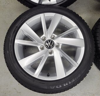 Originál 17" VW Gavia 5x112 Golf 8 - 2