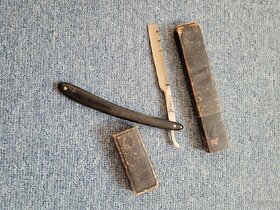 Starožitná břitva - 2