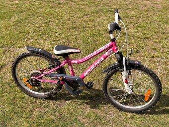 Arcore TEMPER 20" MS , dívčí kolo - 2