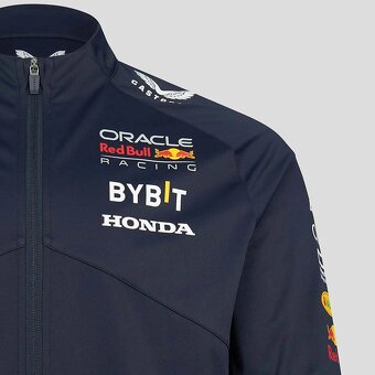 Bunda Red Bull Racing Team Softshell - 2