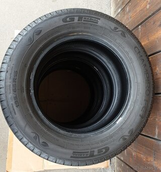 GT RADIAL CHAMPIRO FE1,195/65R15. - 2