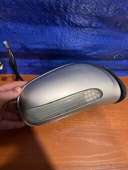 Zrcátko Mercedes w220 - 2