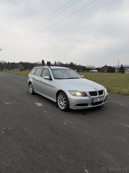 BMW e91 325i automat - 2
