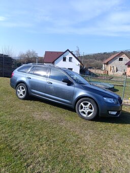 Škoda Octavia 3 combi - 2
