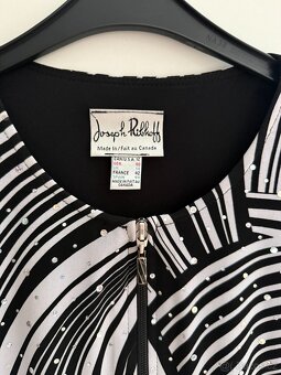 Sako, bundička Joseph Ribkoff s kamínky - 2