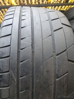 255/40-20 a 285/35-20 - 2