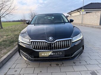 Škoda Superb 2,0tsi 206kw 4x4 dsg DPH - 2