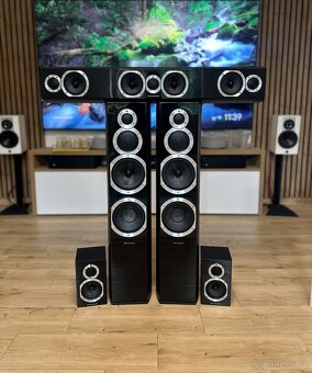 Wharfedale Diamond set - 2